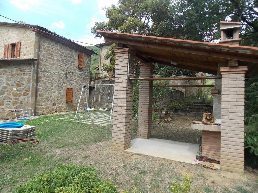 Villa Il Corniolo Morra Phòng bức ảnh