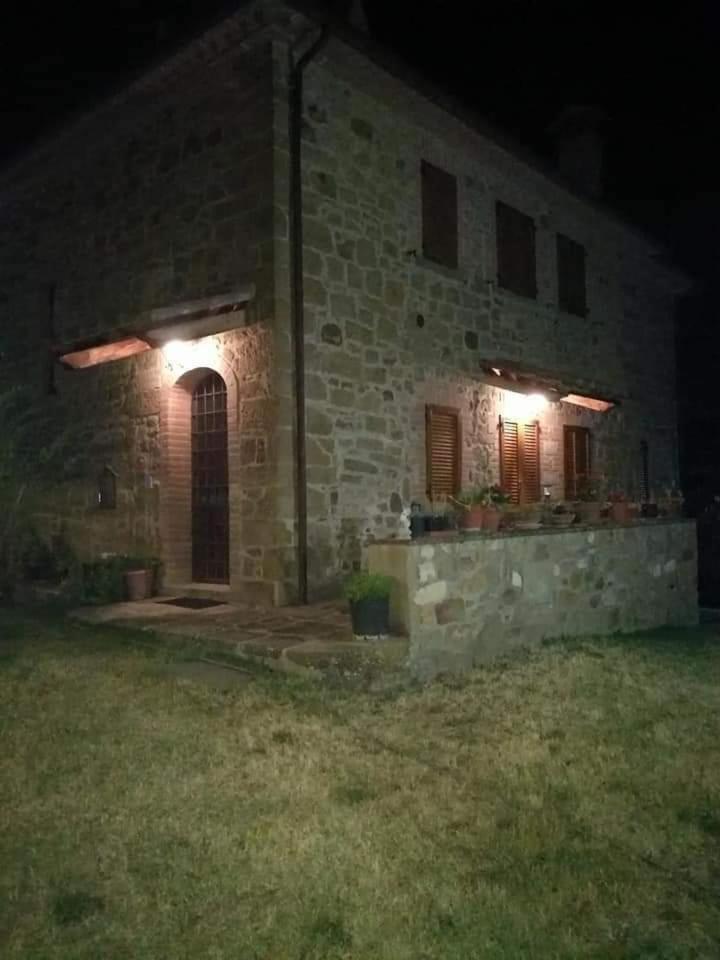 Villa Il Corniolo Morra Ngoại thất bức ảnh