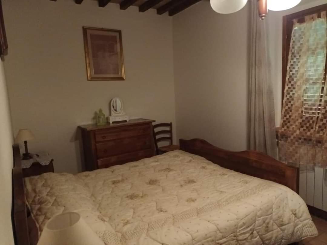 Villa Il Corniolo Morra Ngoại thất bức ảnh