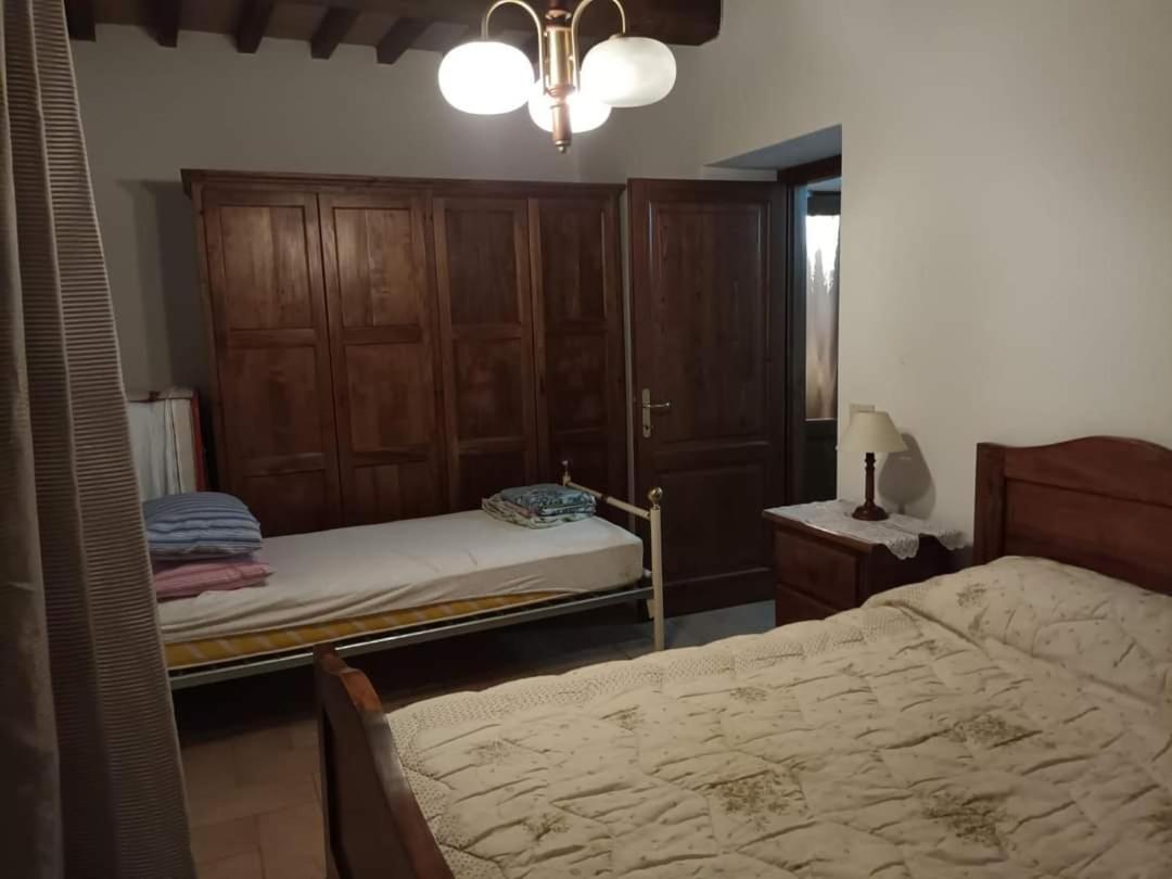 Villa Il Corniolo Morra Ngoại thất bức ảnh