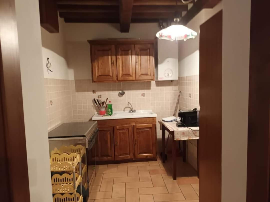 Villa Il Corniolo Morra Ngoại thất bức ảnh