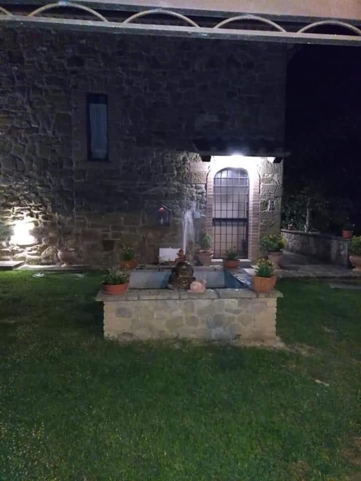 Villa Il Corniolo Morra Ngoại thất bức ảnh