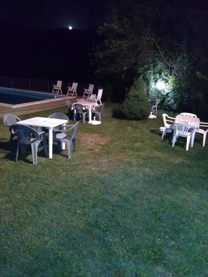 Villa Il Corniolo Morra Ngoại thất bức ảnh
