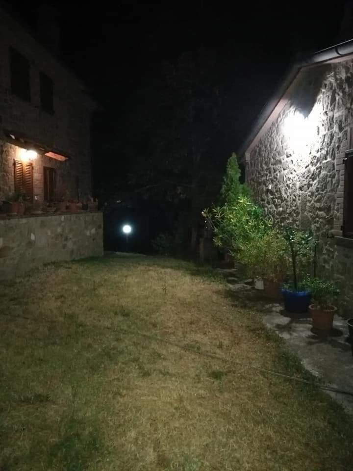 Villa Il Corniolo Morra Ngoại thất bức ảnh