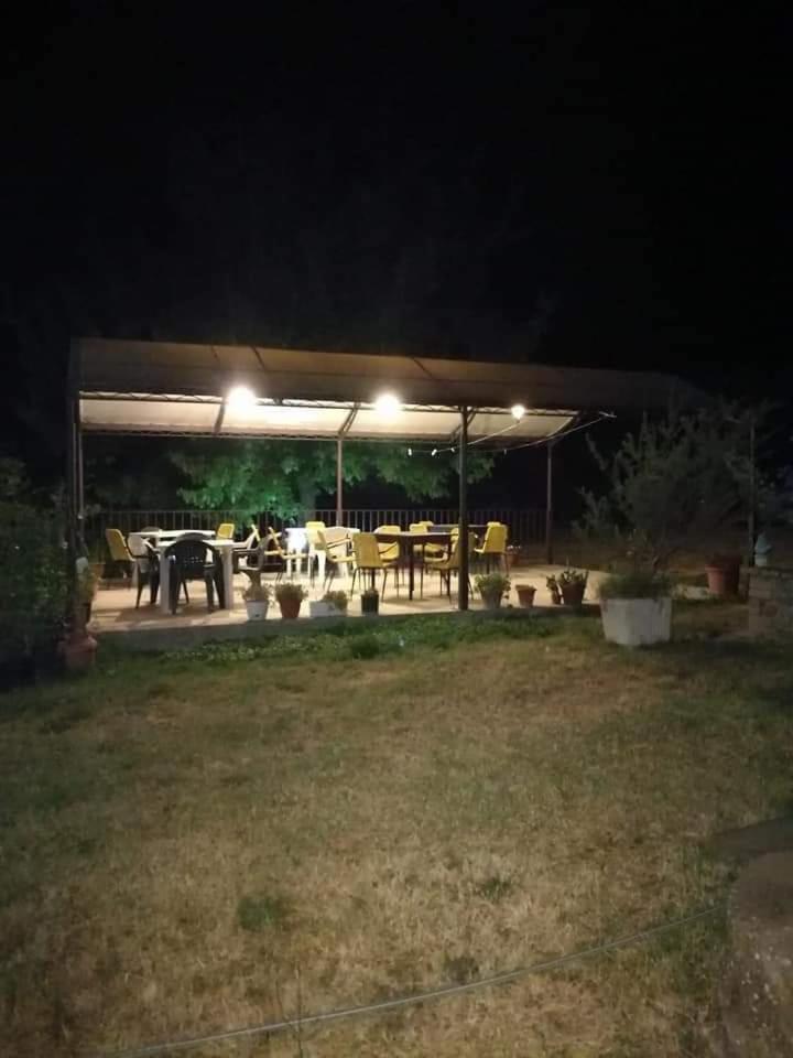 Villa Il Corniolo Morra Ngoại thất bức ảnh