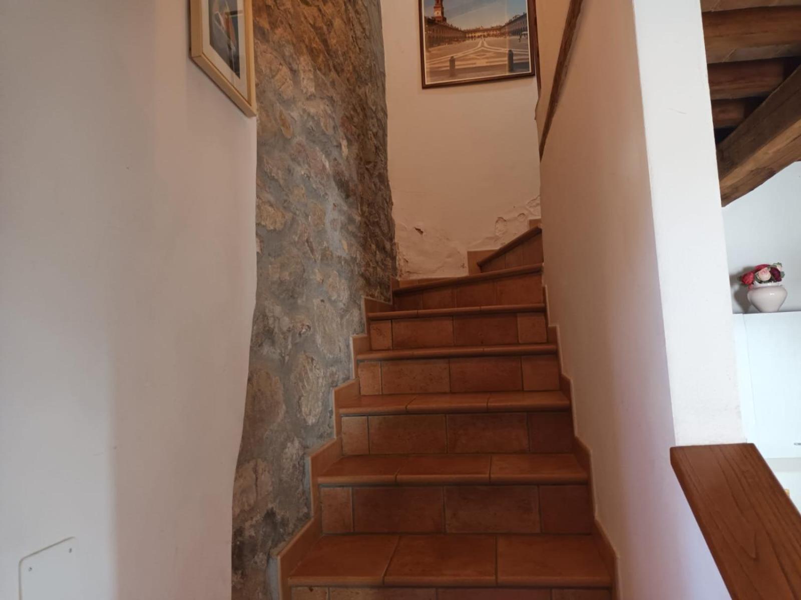 Villa Il Corniolo Morra Ngoại thất bức ảnh