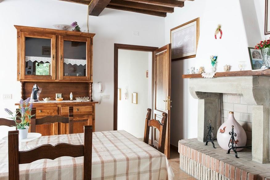 Villa Il Corniolo Morra Phòng bức ảnh